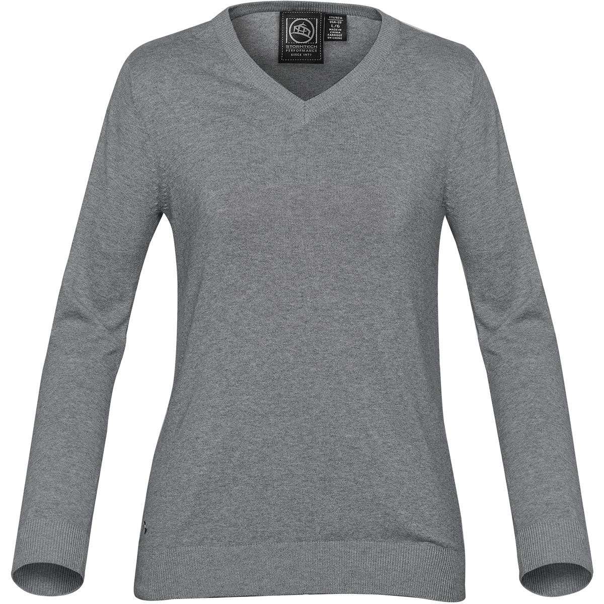 Women's Laguna V-Neck Sweater - SVN-1W